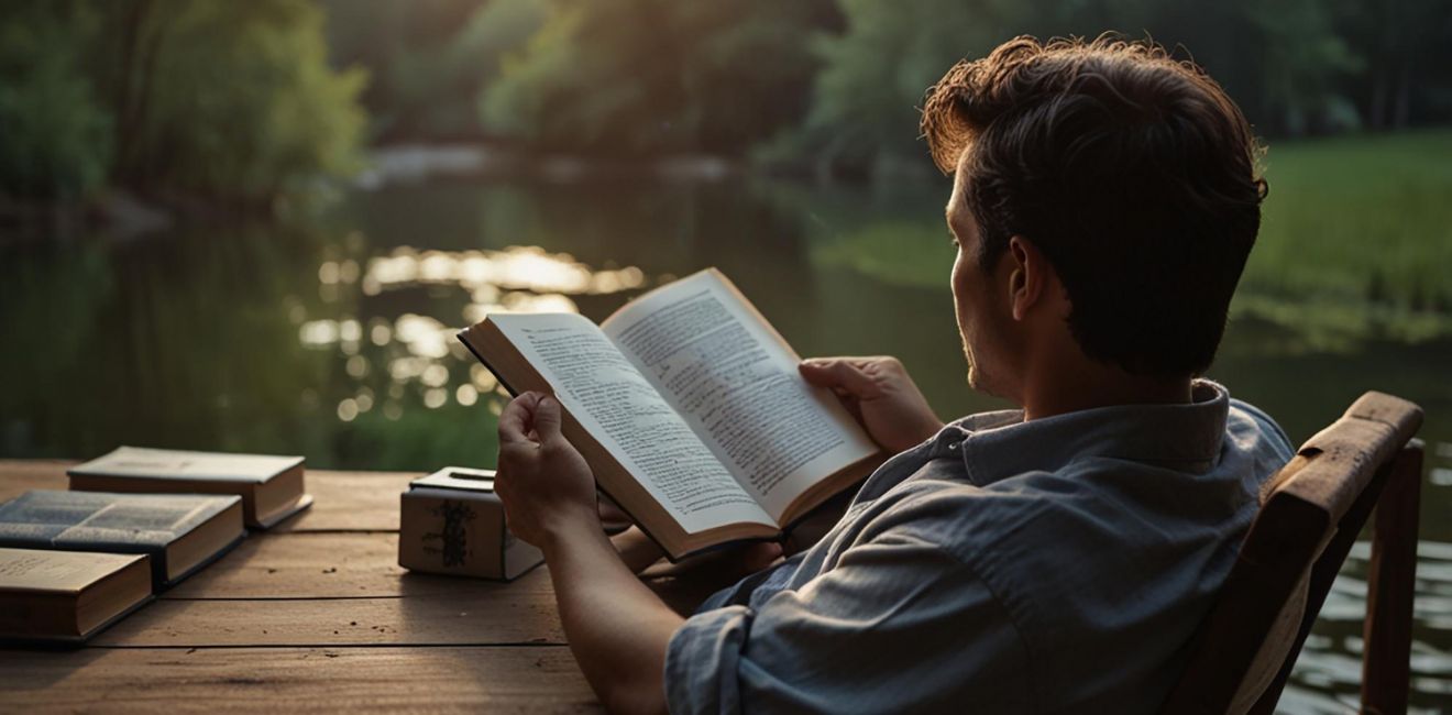 Conectando-se com o Divino: Fortalecendo a Fé Através das Meditações Diárias com a Bíblia